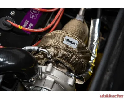 Forge Motorsport T25 | T28 Turbo Blanket - FMTUBL12