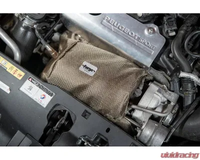 Forge Motorsport Turbo Blanket Peugeot 308 GTI MK2 2015-2020 - FMTUBL14