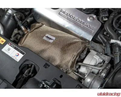 Forge Motorsport Turbo Blanket Peugeot 308 GTI MK2 2015-2020 - FMTUBL14