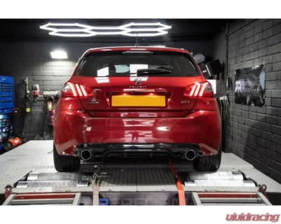 Forge Motorsport Turbo Blanket Peugeot 308 GTI MK2 2015-2020 - FMTUBL14
