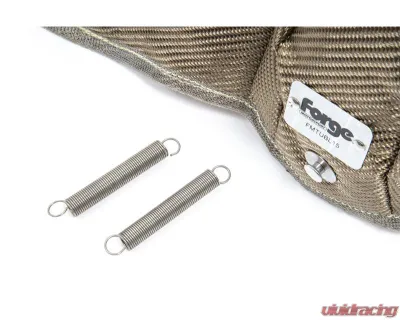 Forge Motorsport Turbo Blanket Renault Megane Mk3 R.S 2010-2017 - FMTUBL15