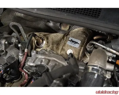 Forge Motorsport Turbo Blanket Renault Megane Mk3 R.S 2010-2017 - FMTUBL15