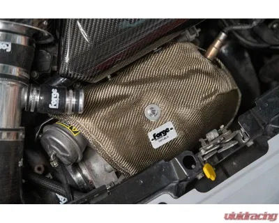 Forge Motorsport Turbo Blanket Fiat 500 | 595 | 695 IHI Turbos - FMTUBL16