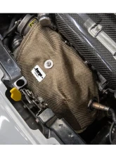 Forge Motorsport Turbo Blanket Fiat 500 | 595 | 695 IHI Turbos                                     - FMTUBL16 - Image 8