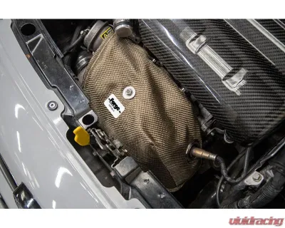 Forge Motorsport Turbo Blanket Fiat 500 | 595 | 695 IHI Turbos - FMTUBL16
