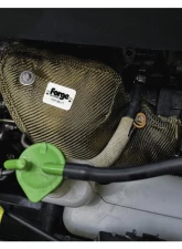 Forge Motorsport Non Hybrid Turbo Blanket Suzuki Swift Sport 1.4 Turbo ZC33S | LHD                                     - FMTUBL17 - Image 3