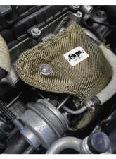 Forge Motorsport Non Hybrid Turbo Blanket Suzuki Swift Sport 1.4 Turbo ZC33S | LHD                                     - FMTUBL17 - Image 4