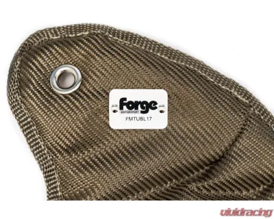 Forge Motorsport Non Hybrid Turbo Blanket Suzuki Swift Sport 1.4 Turbo ZC33S | LHD - FMTUBL17