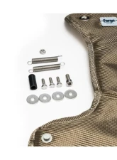Forge Motorsport Non Hybrid Turbo Blanket Suzuki Swift Sport 1.4 Turbo ZC33S | LHD                                     - FMTUBL17 - Image 6