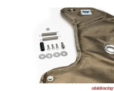 Forge Motorsport Non Hybrid Turbo Blanket Suzuki Swift Sport 1.4 Turbo ZC33S | LHD - FMTUBL17