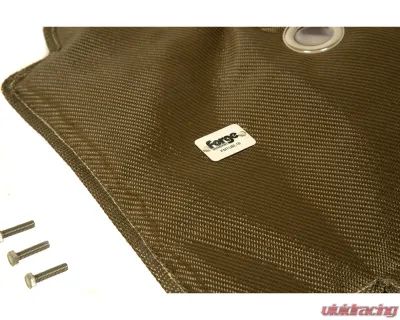 Forge Motorsport Turbo Blanket Alfa Romeo Giulia | Stelvio 2.0 TB - FMTUBL18