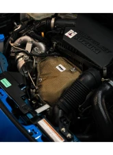 Forge Motorsport Turbo Blanket Suzuki Swift Hybrid ZC33S K14D                                     - FMTUBL19 - Image 3