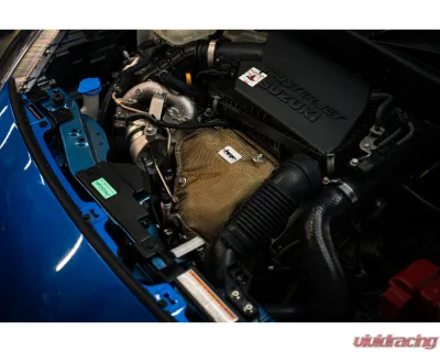Forge Motorsport Turbo Blanket Suzuki Swift Hybrid ZC33S K14D - FMTUBL19
