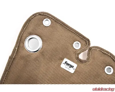 Forge Motorsport Turbo Blanket Fiat 500 | 595 | 695 Not IHI Turbos - FMTUBL5