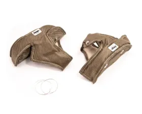 Forge Motorsport Turbo Blankets Pair BMW N54 Twin Turbo