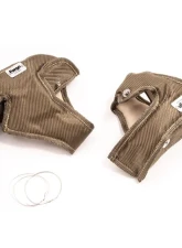 Forge Motorsport Turbo Blankets Pair BMW N54 Twin Turbo                                     - FMTUBL8 - Image 4