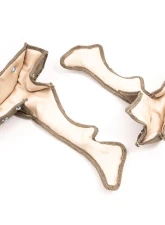 Forge Motorsport Turbo Blankets Pair BMW N54 Twin Turbo                                     - FMTUBL8 - Image 2