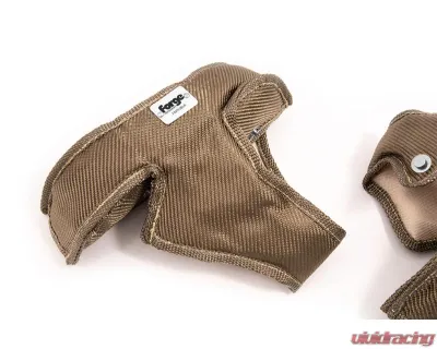 Forge Motorsport Turbo Blankets Pair BMW N54 Twin Turbo - FMTUBL8