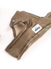 Forge Motorsport Turbo Blankets Pair BMW N54 Twin Turbo                                     - FMTUBL8 - Image 4