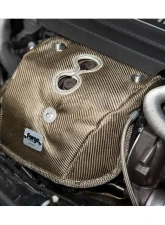 Forge Motorsport Turbo Blanket Mercedes A | CL | GLA45 AMG M133 Engine 355 | 376 BHP                                     - FMTUBL9 - Image 4