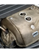 Forge Motorsport Turbo Blanket Mercedes A | CL | GLA45 AMG M133 Engine 355 | 376 BHP                                     - FMTUBL9 - Image 5