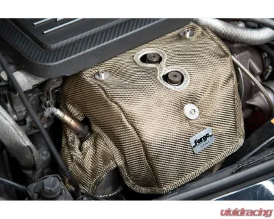 Forge Motorsport Turbo Blanket Mercedes A | CL | GLA45 AMG M133 Engine 355 | 376 BHP - FMTUBL9
