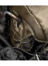 Forge Motorsport Turbo Blanket Mercedes A | CL | GLA45 AMG M133 Engine 355 | 376 BHP                                     - FMTUBL9 - Image 6
