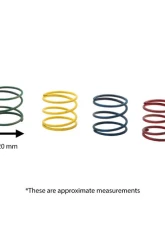 Forge Motorsport Valve Small Spring Tuning Kit                                     - FMTVTUN - Image 2