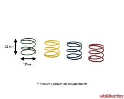 Forge Motorsport Valve Small Spring Tuning Kit - FMTVTUN