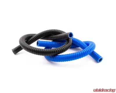 Forge Motorsport Mega Flex Wire Reinforced Silicone Straight 25mm - SHM-25