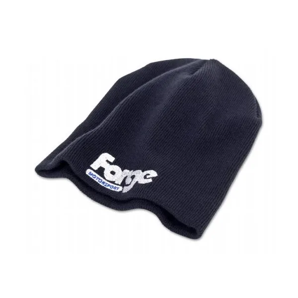 Forge Motorsport Navy Blue Beanie Hat - FMBHN