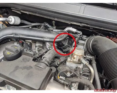 Forge Motorsport Dump Valve Kit - FMDV18