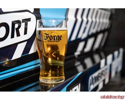 Forge Motorsport Pint Glass - FMGLASS1