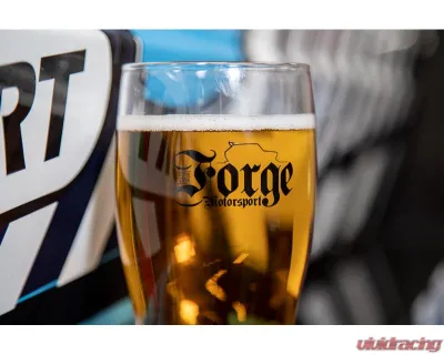 Forge Motorsport Pint Glass - FMGLASS1
