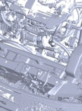 Forge Motorsport Inlet Duct Toyota Corolla GR 2022+                                     - FMINLD4 - Image 7