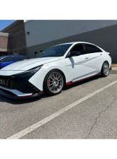 Forge Motorsport Intercooler Hyundai Elantra N 2022                                     - FMINT35 - Image 4