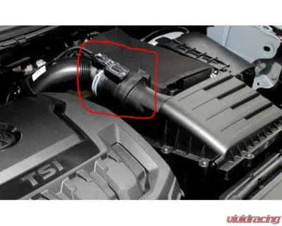 Forge Motorsport 2.0 177hp Turbo Muffler Delete Volkswagen | Skoda 2016+ - FMMD4