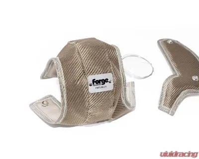 Forge Motorsport Universal Garrett Powermax GT2260S Turbo Blanket - FMTUBL21