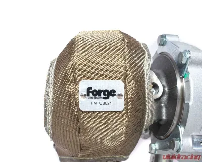 Forge Motorsport Universal Garrett Powermax GT2260S Turbo Blanket - FMTUBL21