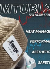 Forge Motorsport Universal Garrett Powermax GT2260S Turbo Blanket                                     - FMTUBL21 - Image 16