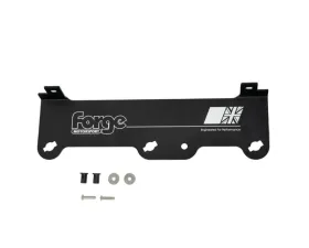 Forge Motorsport FMIC Water Spray Relocation Bracket