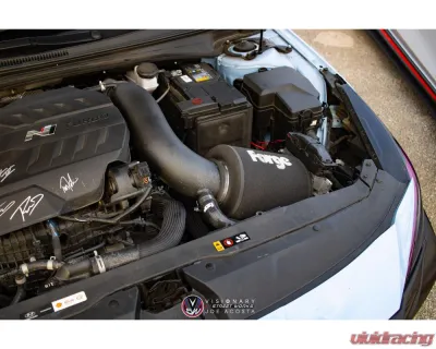Forge Motorsport Induction Kit Hyundai Elantra N 2022+ - FMINDK57