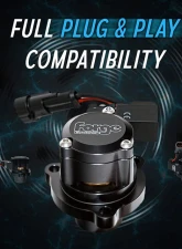 Forge Motorsports Atmospheric Dump Valve Audi | Cupra | Seat | Skoda | Volkswagen 1.8 | 2.0 TSI 2004+                                     - FMEDV103A - Image 18