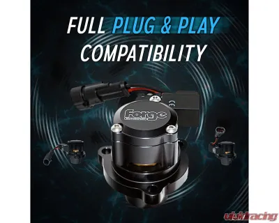 Forge Motorsports Atmospheric Dump Valve Audi | Cupra | Seat | Skoda | Volkswagen 1.8 | 2.0 TSI 2004+ - FMEDV103A