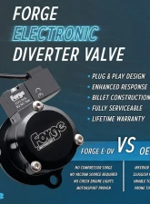 Forge Motorsports Atmospheric Dump Valve Audi | Cupra | Seat | Skoda | Volkswagen 1.8 | 2.0 TSI 2004+                                     - FMEDV103A - Image 20