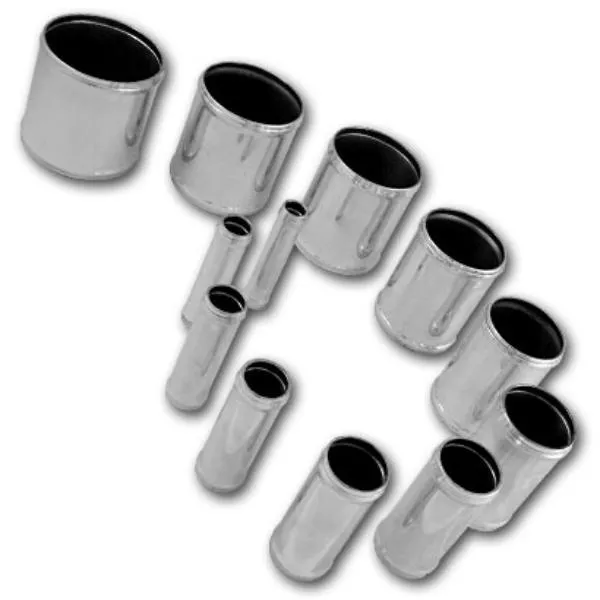 Forge Motorsport 54mm O/D 500mm Long Alloy Hose Joiner - FMHJ54-500