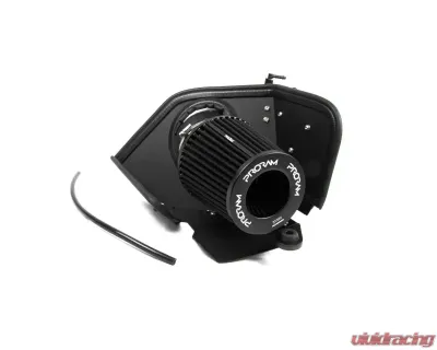 Forge Motorsport Ramair Performance Induction Kit  Audi A3 | A4 | TT/S Mk3 | Volkswagen Golf MK8 - PRK-145-80C-BK