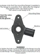 Forge Motorsport Recirculation Valve Acura | Mazda | Subaru 2008+                                     - FMWRX3 - Image 7