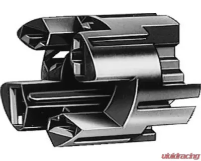 Hella Plug HSG 8 Pole - 1926001