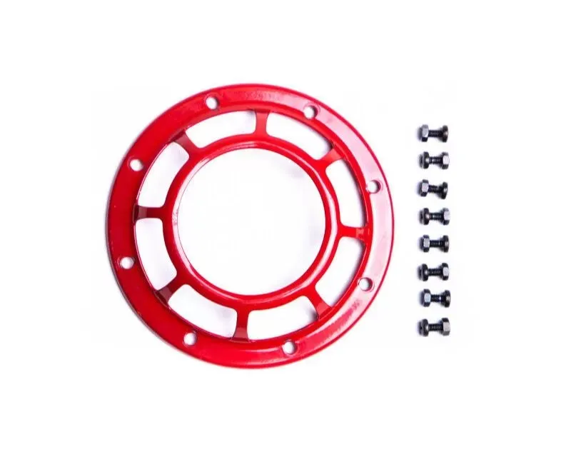 Hella Horn Cover Red 254632007 | Vivid Racing